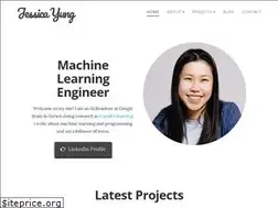 Sites similar to jessicayung.com