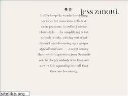 Sites similar to jessicazanotti.com