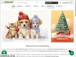 Sites similar to jessiearts.com