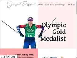 Sites similar to jessiediggins.com