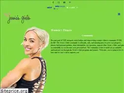 Sites similar to jessiefitness.com