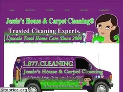 Sites similar to jessieshousecleaning.com