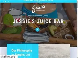 Sites similar to jessiesjuicebar.com