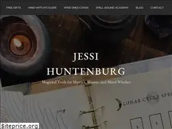 Sites similar to jessihuntenburg.wordpress.com