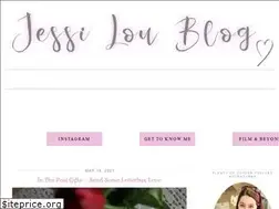 Sites similar to jessiloublog.com
