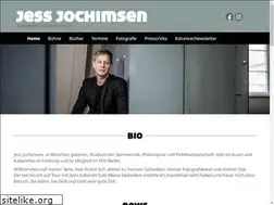 Sites similar to jessjochimsen.de