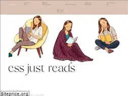 Sites similar to jessjustreads.com