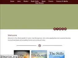 Sites similar to jessmontgomeryauthor.com