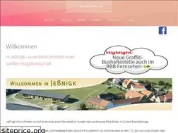 Sites similar to jessnigk.de