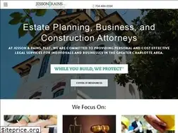 Sites similar to jessonrainslaw.com