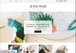 Sites similar to jessoshii.com