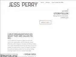 Sites similar to jessperrymedia.com
