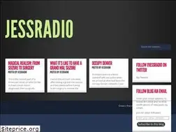 Sites similar to jessradio.wordpress.com