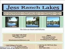 Sites similar to jessranchlakesnews.com
