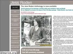 Sites similar to jessroden.com