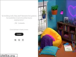 Sites similar to jesstelmanik.com