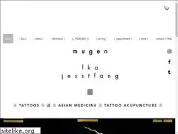 Sites similar to jesstfang.com