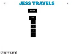 Sites similar to jesstravels.net