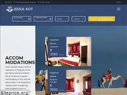 Sites similar to jessulkot.com