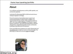 Sites similar to jessunrein.com
