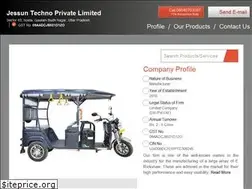 Sites similar to jessuntechno.com