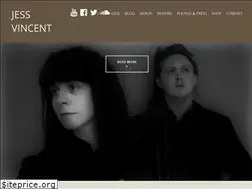Sites similar to jessvincentsings.com