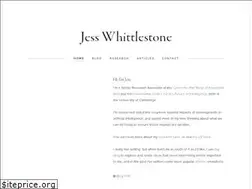 Sites similar to jesswhittlestone.com