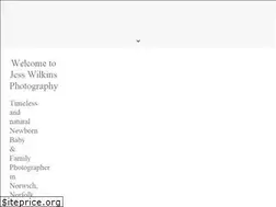 Sites similar to jesswilkinsphotography.co.uk
