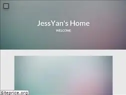Sites similar to jessyan.me