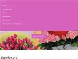 Sites similar to jessyfloreria.com