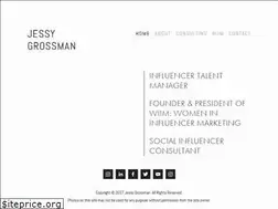 Sites similar to jessygrossman.com