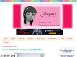 Sites similar to jessying.com