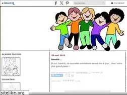 Sites similar to jessykanim.canalblog.com