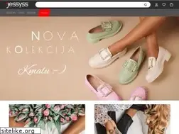 Sites similar to jessyss.si