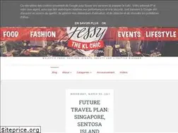 Sites similar to jessytheklchic.com