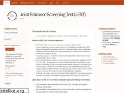 Sites similar to jest.org.in