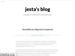 Sites similar to jesta.us