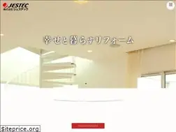 Sites similar to jestec.co.jp