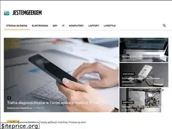 Sites similar to jestemgeekiem.pl