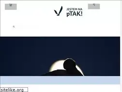 Sites similar to jestemnaptak.pl