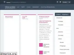Sites similar to jestempaniadomu.pl