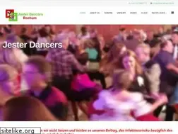 Sites similar to jesterdancers.de