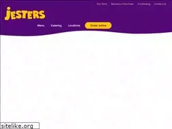 Sites similar to jesters-pies.co.nz