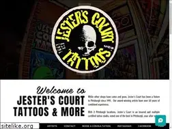 Sites similar to jesterscourttattoos.com