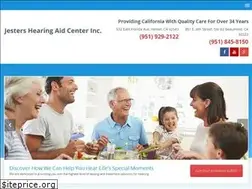 Sites similar to jestershearing.com