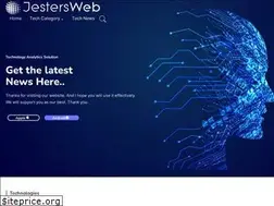 Sites similar to jestersweb.net
