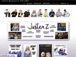 Sites similar to jesterzimprov.com