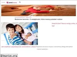 Sites similar to jestesmama.pl