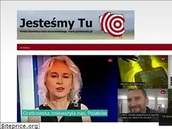 Sites similar to jestesmytu.pl
