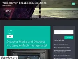 Sites similar to jestex.de